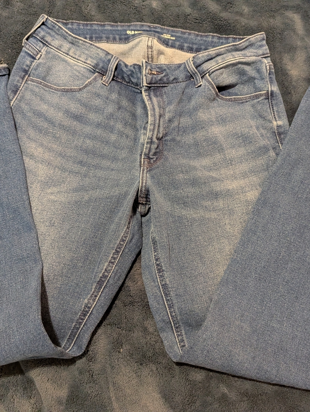 Old Navy Boot Cut Women's Blue Denim Jeans